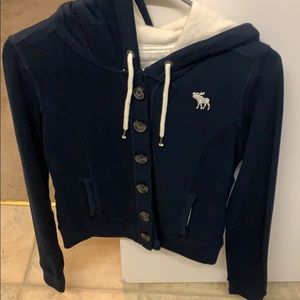 Abercrombie sweatshirt